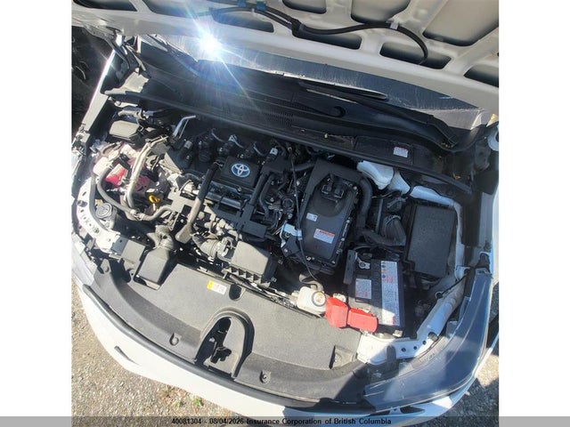 Toyota Corolla 2022 JTDBAMDE8N3012633 Image 8