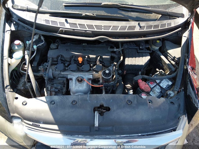 Aukcja sprzedaży 2010 Honda Civic Dx-g, vin: 2HGFA1F48AH028473, numer aukcji: 40078021