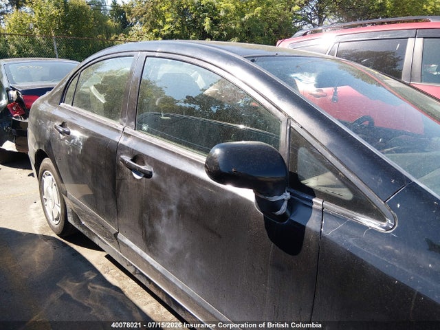 Aukcja sprzedaży 2010 Honda Civic Dx-g, vin: 2HGFA1F48AH028473, numer aukcji: 40078021