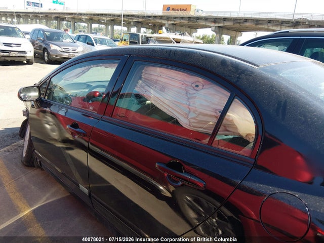 Aukcja sprzedaży 2010 Honda Civic Dx-g, vin: 2HGFA1F48AH028473, numer aukcji: 40078021