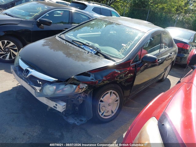 Aukcja sprzedaży 2010 Honda Civic Dx-g, vin: 2HGFA1F48AH028473, numer aukcji: 40078021