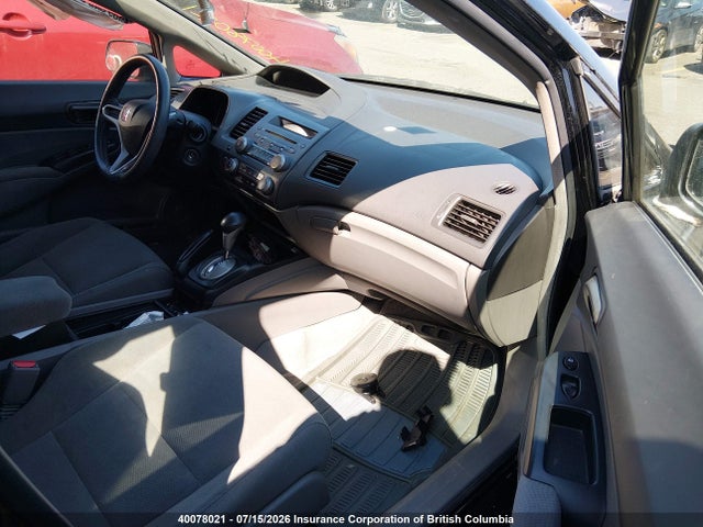 Aukcja sprzedaży 2010 Honda Civic Dx-g, vin: 2HGFA1F48AH028473, numer aukcji: 40078021