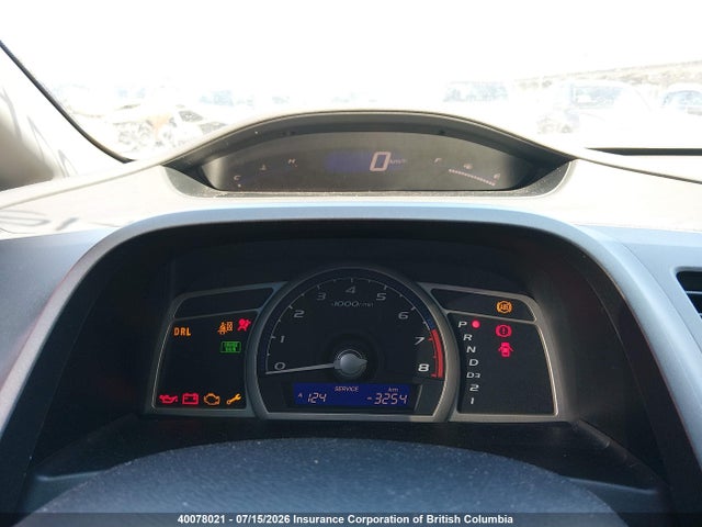 Aukcja sprzedaży 2010 Honda Civic Dx-g, vin: 2HGFA1F48AH028473, numer aukcji: 40078021
