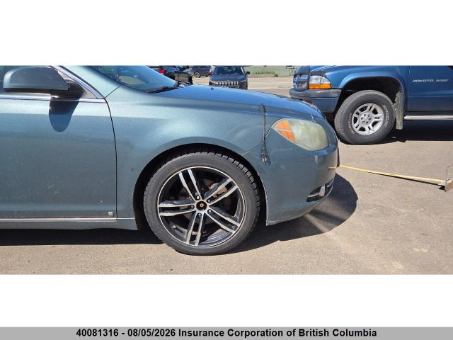 Aukcja sprzedaży 2009 Chevrolet Malibu Ltz, vin: 1G1ZK57749F176991, numer aukcji: 40081316