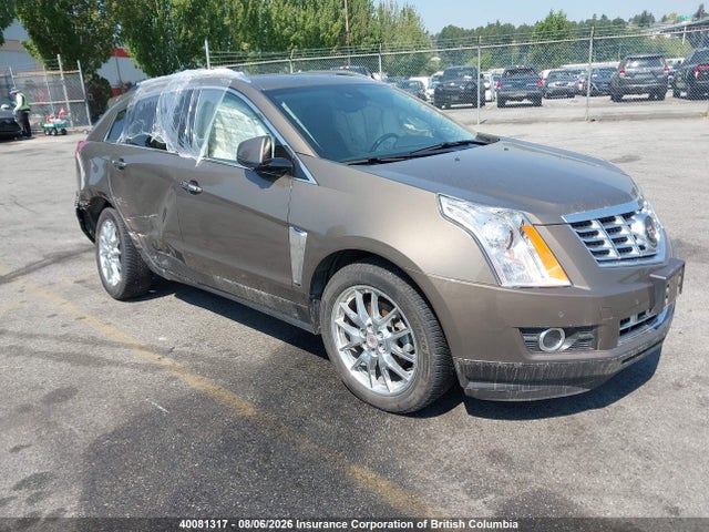 Продажа на аукционе авто 2015 Cadillac Srx, vin: 3GYFNGE3XFS534660, номер лота: 40081317
