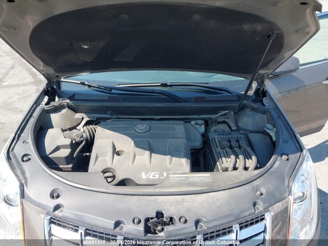 Продажа на аукционе авто 2015 Cadillac Srx, vin: 3GYFNGE3XFS534660, номер лота: 40081317