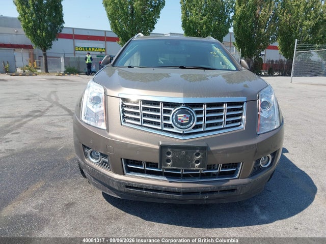 Продажа на аукционе авто 2015 Cadillac Srx, vin: 3GYFNGE3XFS534660, номер лота: 40081317
