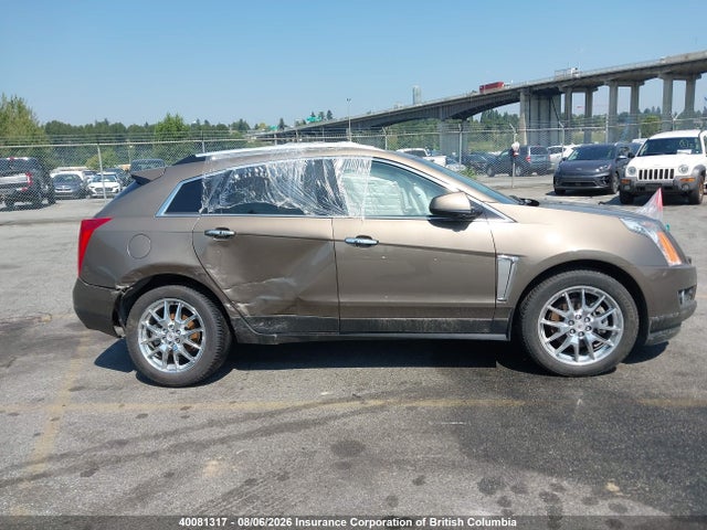 Продажа на аукционе авто 2015 Cadillac Srx, vin: 3GYFNGE3XFS534660, номер лота: 40081317