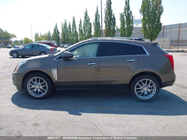 Продажа на аукционе авто 2015 Cadillac Srx, vin: 3GYFNGE3XFS534660, номер лота: 40081317