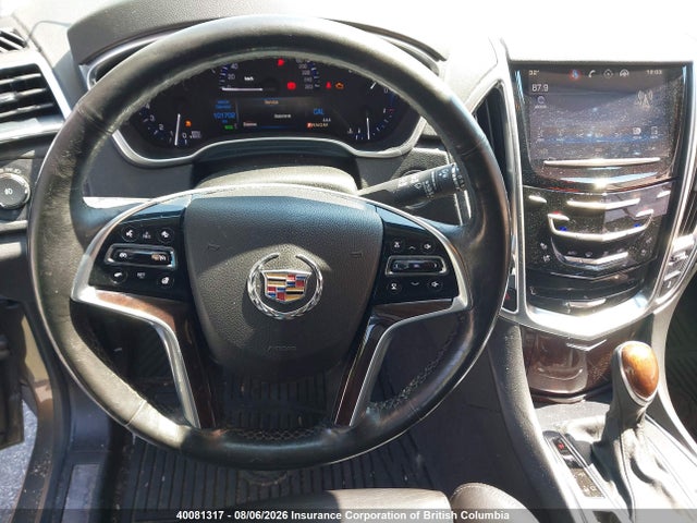 Продажа на аукционе авто 2015 Cadillac Srx, vin: 3GYFNGE3XFS534660, номер лота: 40081317