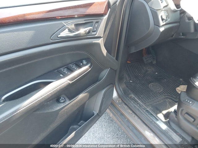 Продажа на аукционе авто 2015 Cadillac Srx, vin: 3GYFNGE3XFS534660, номер лота: 40081317