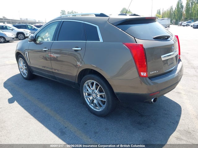 Продажа на аукционе авто 2015 Cadillac Srx, vin: 3GYFNGE3XFS534660, номер лота: 40081317