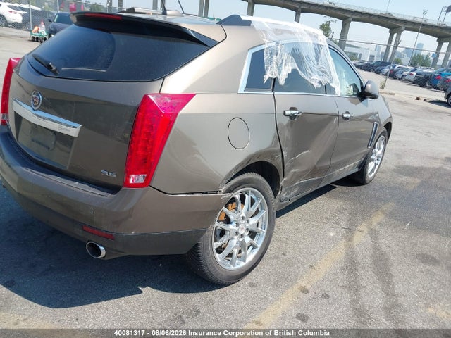 Продажа на аукционе авто 2015 Cadillac Srx, vin: 3GYFNGE3XFS534660, номер лота: 40081317