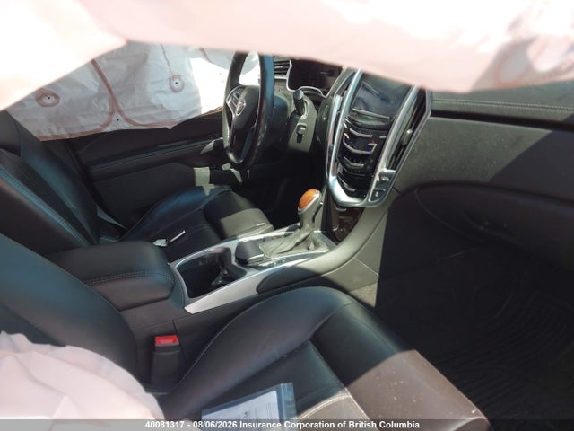 Продажа на аукционе авто 2015 Cadillac Srx, vin: 3GYFNGE3XFS534660, номер лота: 40081317