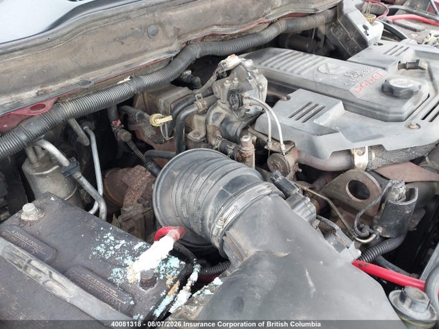 40081318 :رقم المزاد ، 3D7MX38A27G802718 vin ، 2007 Dodge Ram 3500 Slt/trx4 Off Road/sport مزاد بيع