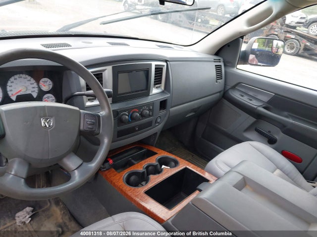 Продаж на аукціоні авто 2007 Dodge Ram 3500 Slt/trx4 Off Road/sport, vin: 3D7MX38A27G802718, номер лоту: 40081318
