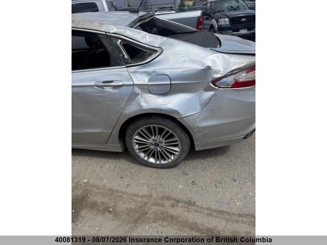 Продажа на аукционе авто 2013 Ford Fusion Se, vin: 3FA6P0H93DR293557, номер лота: 40081319