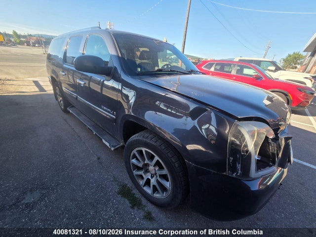 Auction sale of the 2008 Gmc Yukon, vin: 1GKFK66828J124401, lot number: 40081321