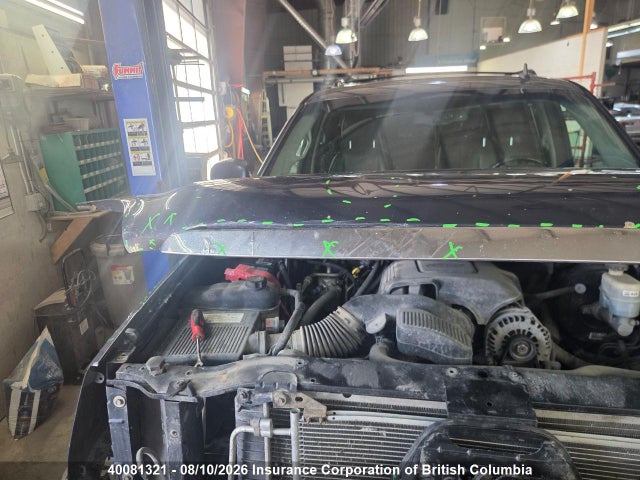 40081321 :رقم المزاد ، 1GKFK66828J124401 vin ، 2008 Gmc Yukon مزاد بيع