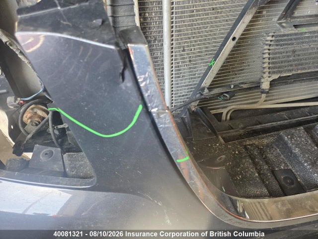 40081321 :رقم المزاد ، 1GKFK66828J124401 vin ، 2008 Gmc Yukon مزاد بيع