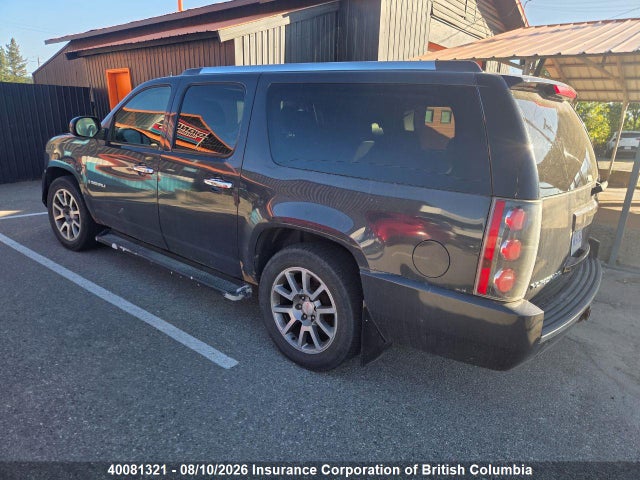 40081321 :رقم المزاد ، 1GKFK66828J124401 vin ، 2008 Gmc Yukon مزاد بيع