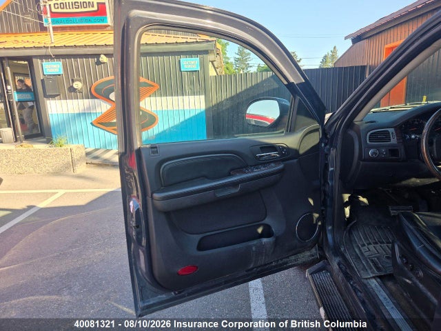 2008 Gmc Yukon მანქანა იყიდება აუქციონზე, vin: 1GKFK66828J124401, აუქციონის ნომერი: 40081321