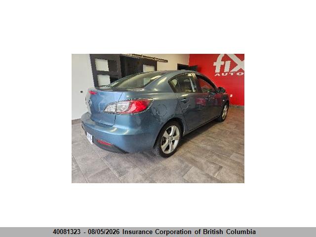 2010 Mazda 3 I მანქანა იყიდება აუქციონზე, vin: JM1BL1SFXA1176170, აუქციონის ნომერი: 40081323