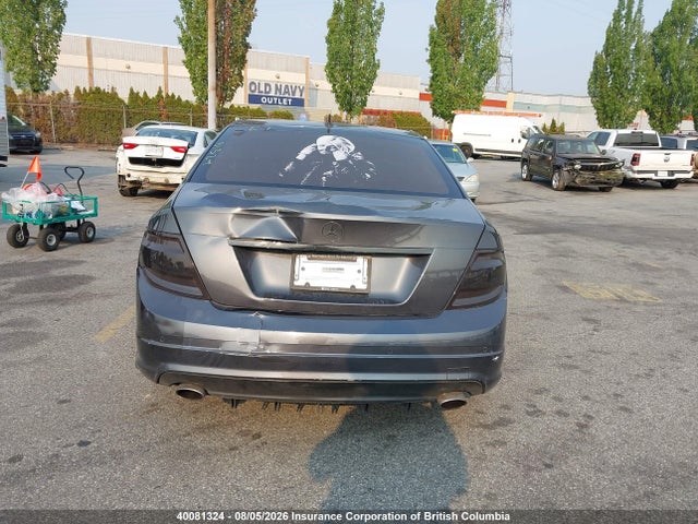 Продаж на аукціоні авто 2010 Mercedes-benz C 300 4matic, vin: WDDGF8BB1AF411423, номер лоту: 40081324