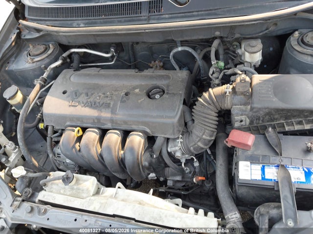 2005 Toyota Matrix Xr მანქანა იყიდება აუქციონზე, vin: 2T1KR32E45C886653, აუქციონის ნომერი: 40081327