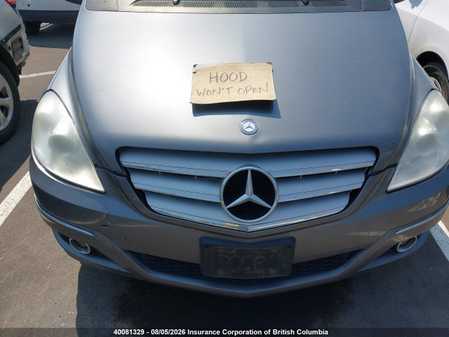 Продаж на аукціоні авто 2011 Mercedes-benz B200, vin: WDDFH3DB5BJ706402, номер лоту: 40081329