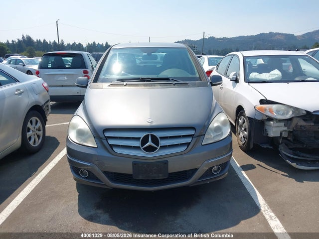 Продаж на аукціоні авто 2011 Mercedes-benz B200, vin: WDDFH3DB5BJ706402, номер лоту: 40081329