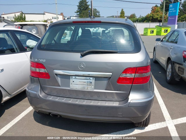 Продаж на аукціоні авто 2011 Mercedes-benz B200, vin: WDDFH3DB5BJ706402, номер лоту: 40081329