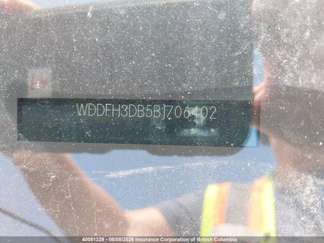 Продаж на аукціоні авто 2011 Mercedes-benz B200, vin: WDDFH3DB5BJ706402, номер лоту: 40081329