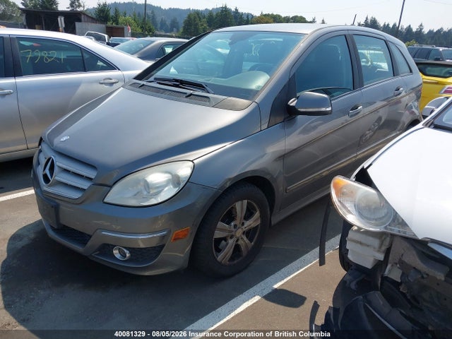 Продаж на аукціоні авто 2011 Mercedes-benz B200, vin: WDDFH3DB5BJ706402, номер лоту: 40081329