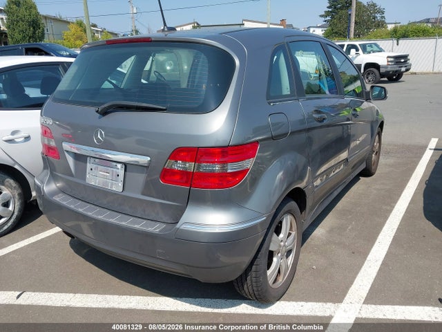 Продаж на аукціоні авто 2011 Mercedes-benz B200, vin: WDDFH3DB5BJ706402, номер лоту: 40081329