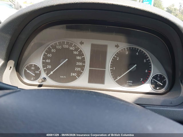 Продаж на аукціоні авто 2011 Mercedes-benz B200, vin: WDDFH3DB5BJ706402, номер лоту: 40081329