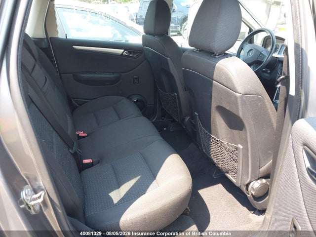 Продаж на аукціоні авто 2011 Mercedes-benz B200, vin: WDDFH3DB5BJ706402, номер лоту: 40081329