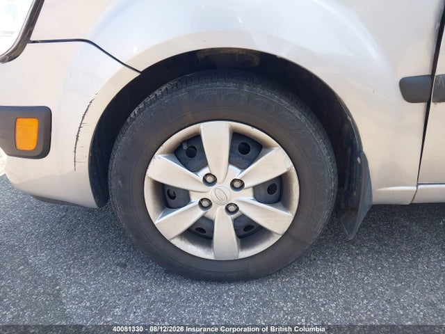 Aukcja sprzedaży 2008 Kia Rio 5 Sx, vin: KNADE163486310393, numer aukcji: 40081330