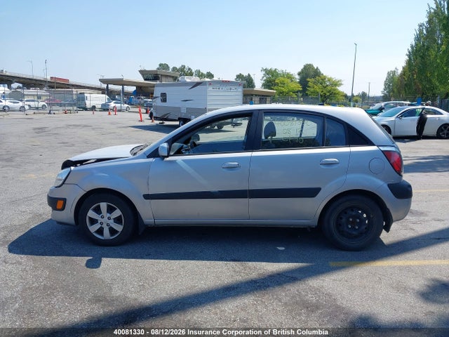 Aukcja sprzedaży 2008 Kia Rio 5 Sx, vin: KNADE163486310393, numer aukcji: 40081330