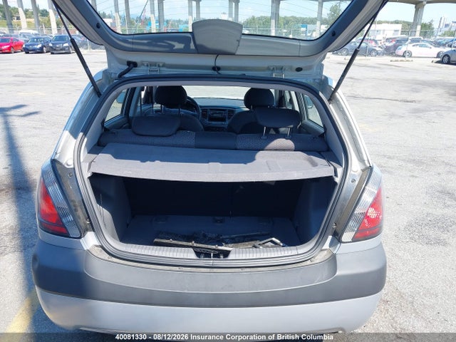 Aukcja sprzedaży 2008 Kia Rio 5 Sx, vin: KNADE163486310393, numer aukcji: 40081330