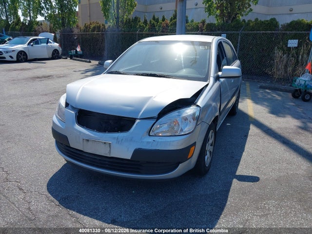 Aukcja sprzedaży 2008 Kia Rio 5 Sx, vin: KNADE163486310393, numer aukcji: 40081330