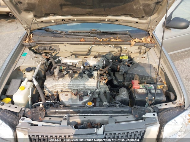 40081332 :رقم المزاد ، 3N1CB51D96L577985 vin ، 2006 Nissan Sentra 1.8/1.8s مزاد بيع