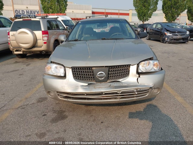40081332 :رقم المزاد ، 3N1CB51D96L577985 vin ، 2006 Nissan Sentra 1.8/1.8s مزاد بيع
