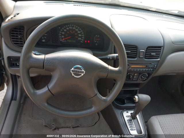40081332 :رقم المزاد ، 3N1CB51D96L577985 vin ، 2006 Nissan Sentra 1.8/1.8s مزاد بيع