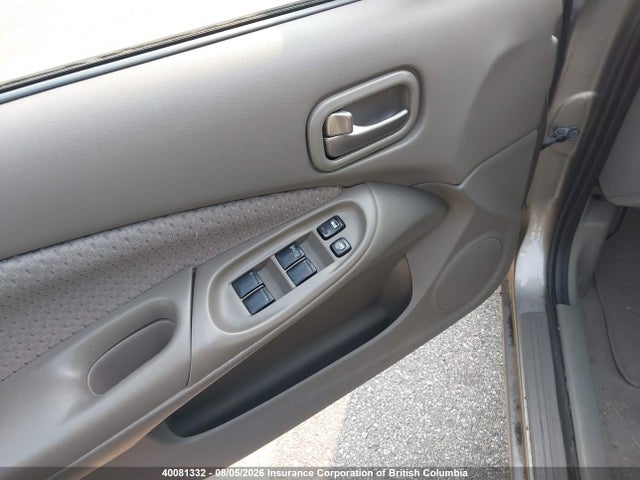 40081332 :رقم المزاد ، 3N1CB51D96L577985 vin ، 2006 Nissan Sentra 1.8/1.8s مزاد بيع