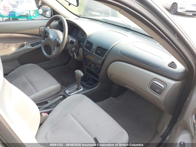 40081332 :رقم المزاد ، 3N1CB51D96L577985 vin ، 2006 Nissan Sentra 1.8/1.8s مزاد بيع