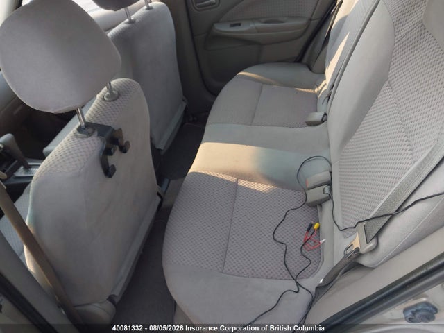 40081332 :رقم المزاد ، 3N1CB51D96L577985 vin ، 2006 Nissan Sentra 1.8/1.8s مزاد بيع