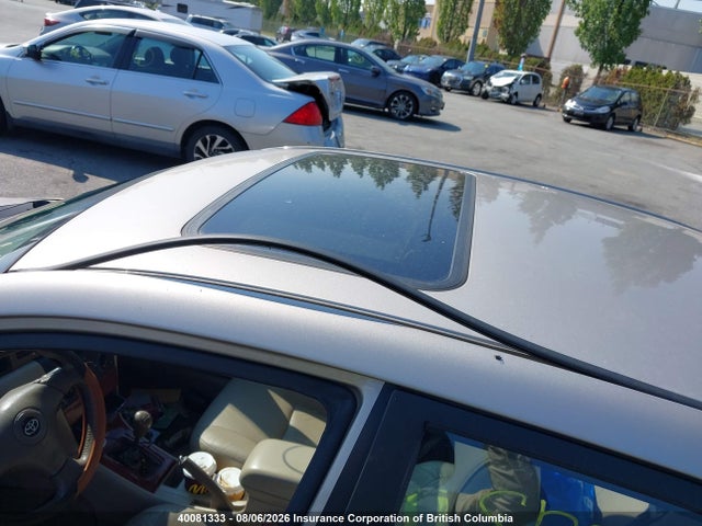 Продажа на аукционе авто 2003 Toyota Corolla Ce/le/s, vin: 2T1BR38E63C750674, номер лота: 40081333