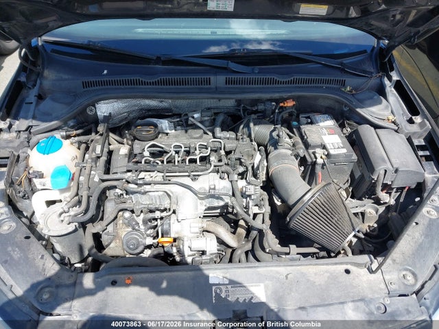 2011 Volkswagen Jetta Tdi მანქანა იყიდება აუქციონზე, vin: 3VWDL7AJ9BM030281, აუქციონის ნომერი: 40073863