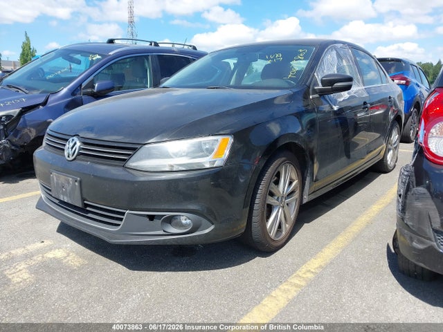 2011 Volkswagen Jetta Tdi მანქანა იყიდება აუქციონზე, vin: 3VWDL7AJ9BM030281, აუქციონის ნომერი: 40073863